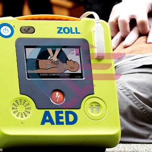 Defibrilator Zoll AED3 BLS
