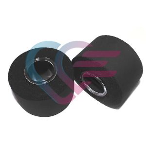 Crni tape za bandažu 3,75 cm x 10 m