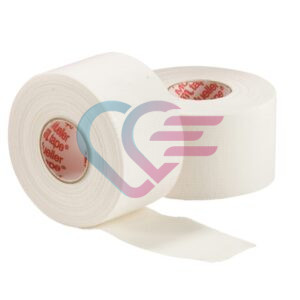 Tape za bandažu, bijeli, m-tape, Mueller, 3,8 cm x 13,7 m