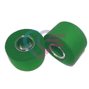 Zeleni tape za bandažu 3,75 cm x 10 m