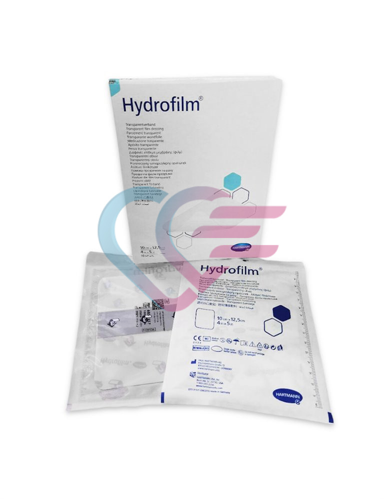 Flaster Hydrofilm 10 x 12,5 cm
