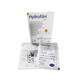 Flaster Hydrofilm plus sterilan, 5 x 7,2 cm