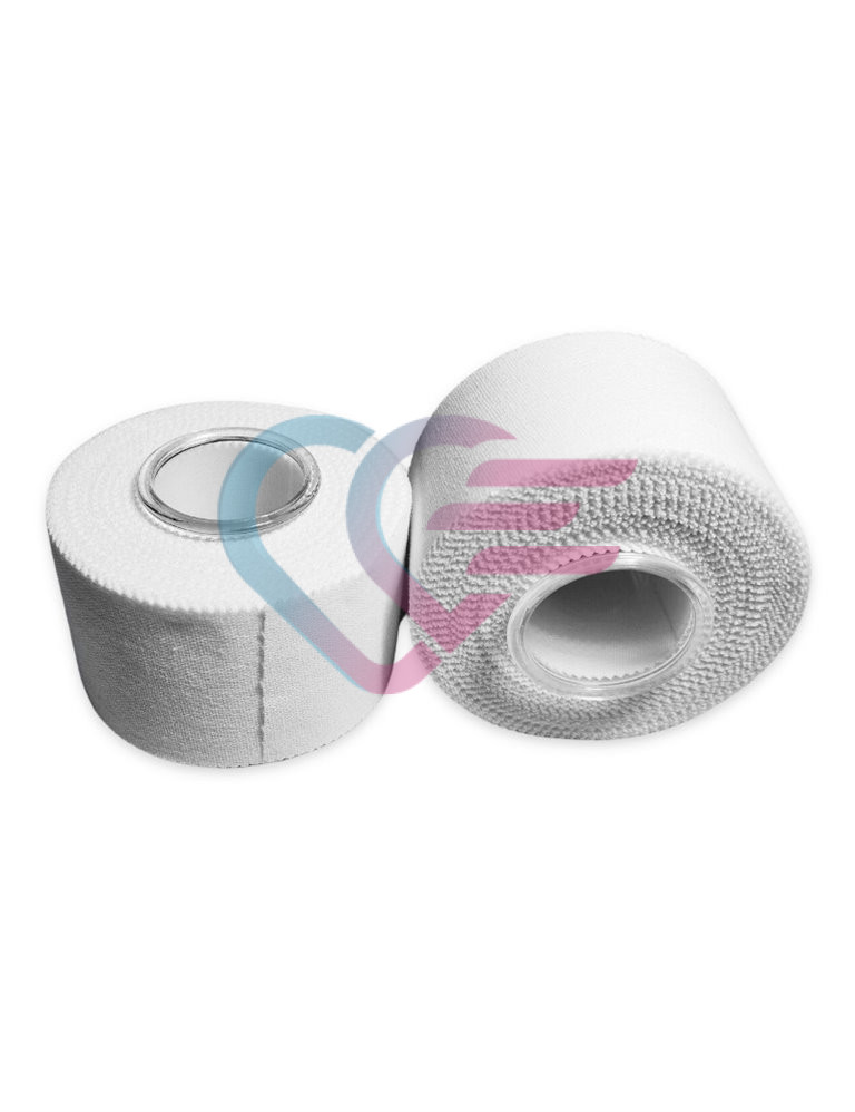 Tape za bandažu, bijeli 3,75 cm x 10 m