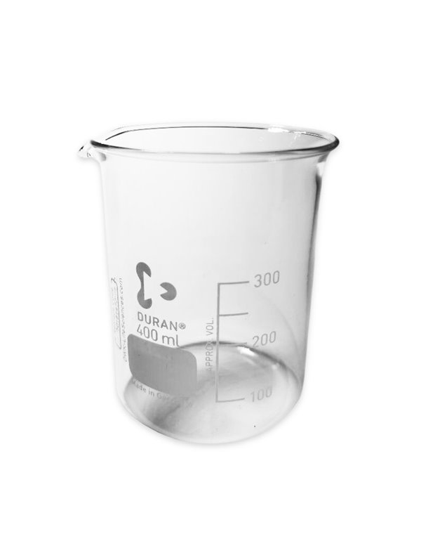 Laboratorijska čaša 400 ml