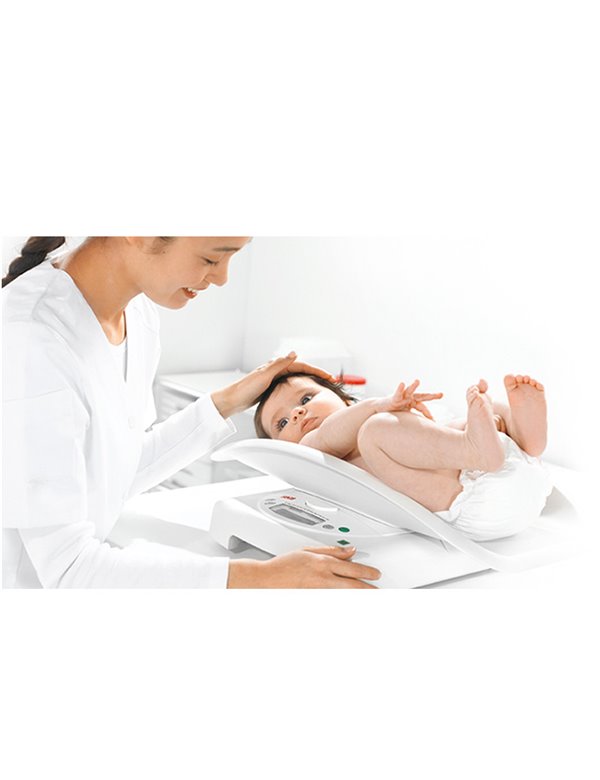 Digitalna vaga SECA 834 za bebe i malu djecu