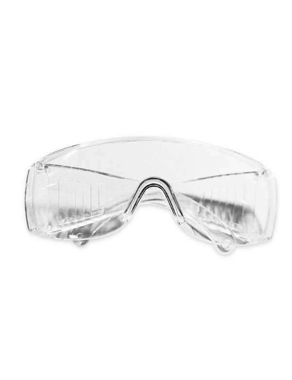 Naočale polikarb, prozirne ET30
