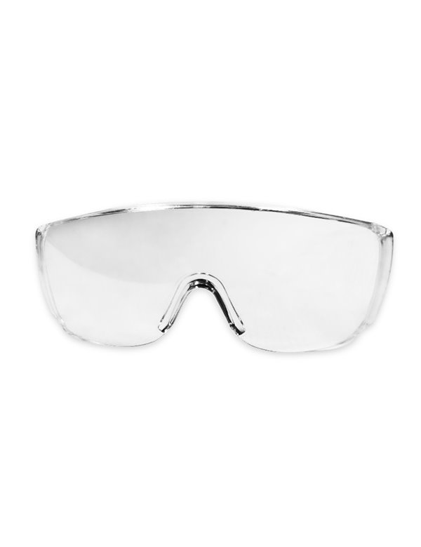 Naočale polikarb, prozirne ET30
