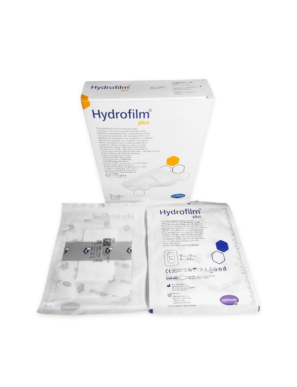 Flaster Hydrofilm plus sterilni 10 x 12 cm