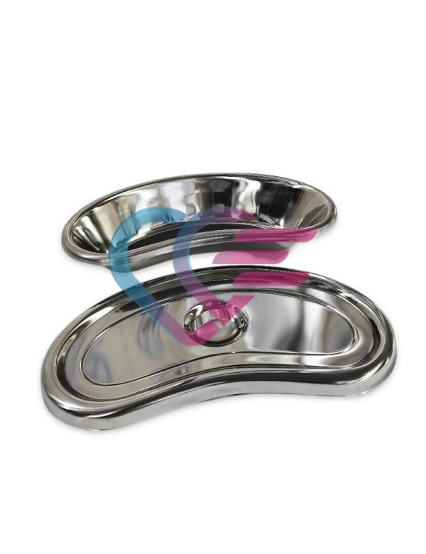 BUBREŽASTA ZDJELICA, inox, 247x122x43mm, s poklopcem - Slika 1
