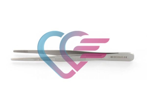 PINCETA ANATOMSKA RAVNA 18 cm, G - Slika 1