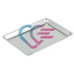 TACA ZA INSTR. I LIJEKOVE 300x220x30 mm, INOX