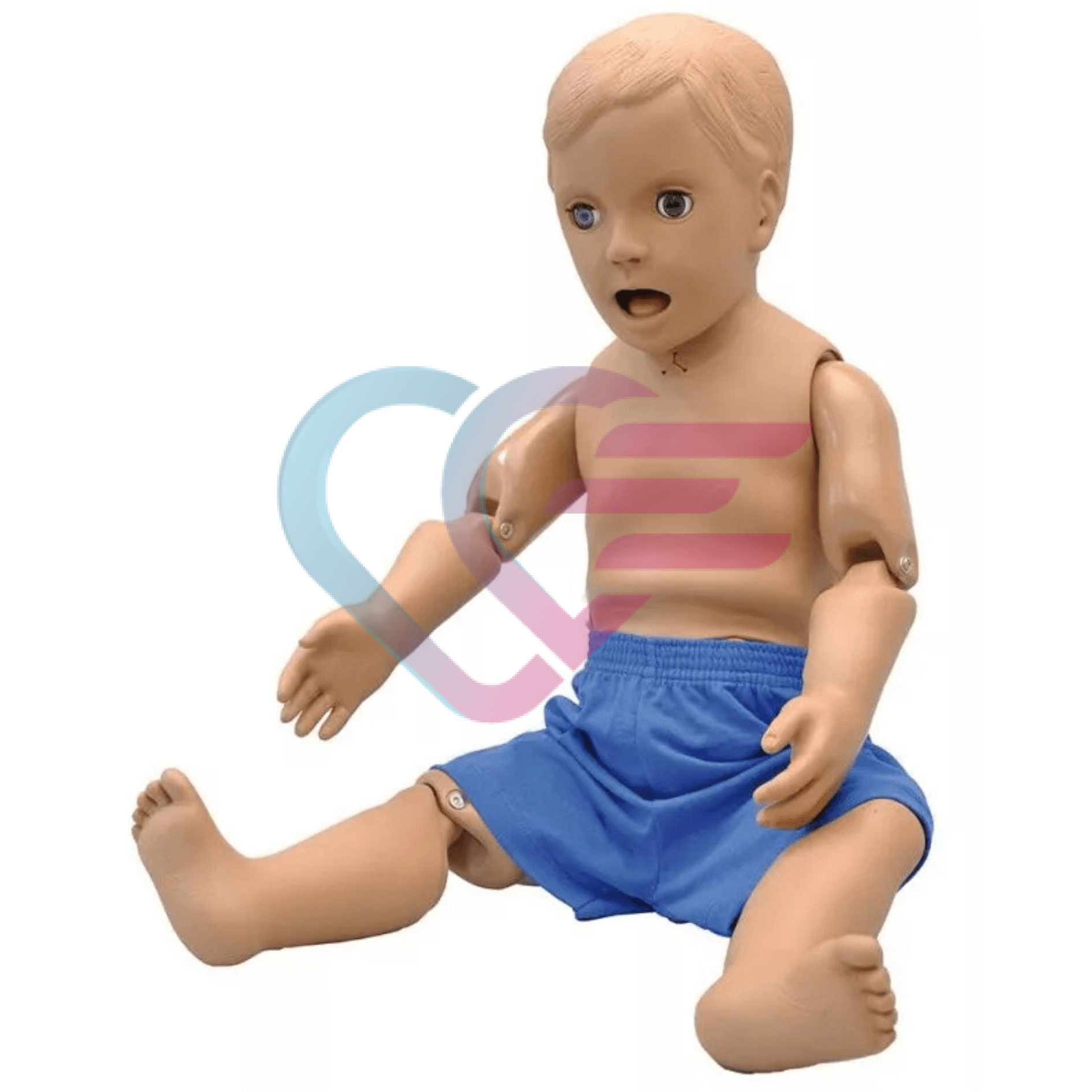 Simulator pedijatrijske njege jednogodišnjaka