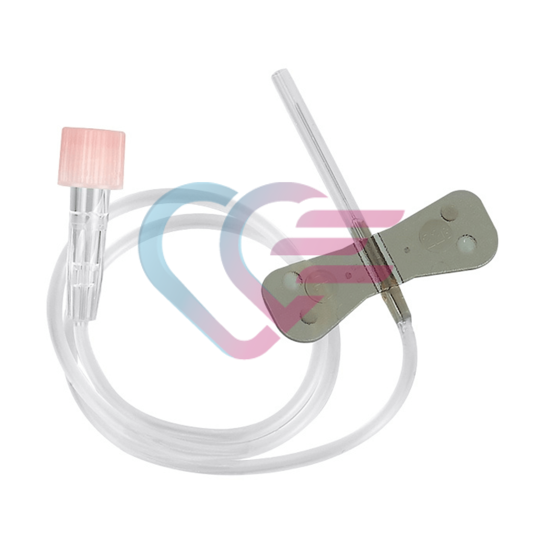 Baby set surflo 18G roza, terumo