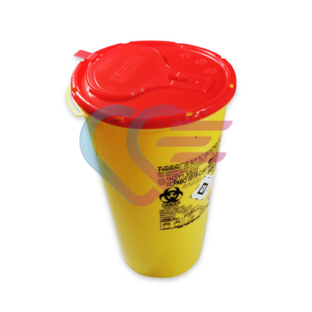 kanta za infektivni otpad 2,5 l
