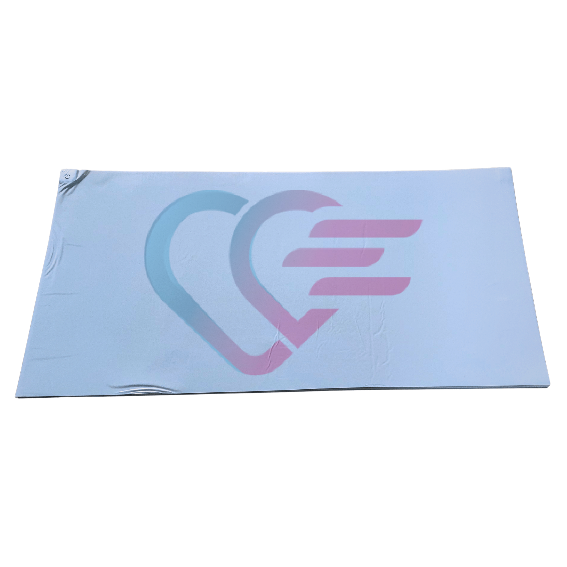 Podloga za dekontaminaciju za pod 46x91 cm od 300 listova