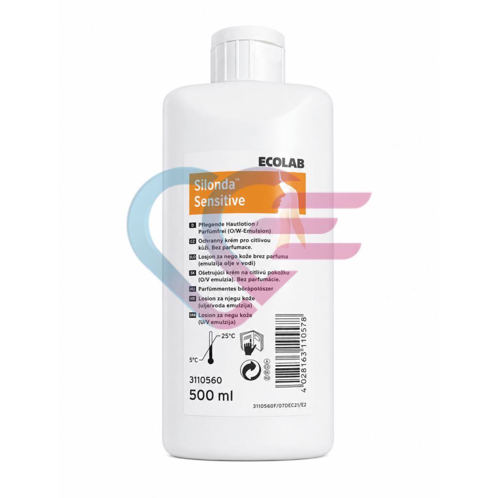 silonda sensitive 500 ml