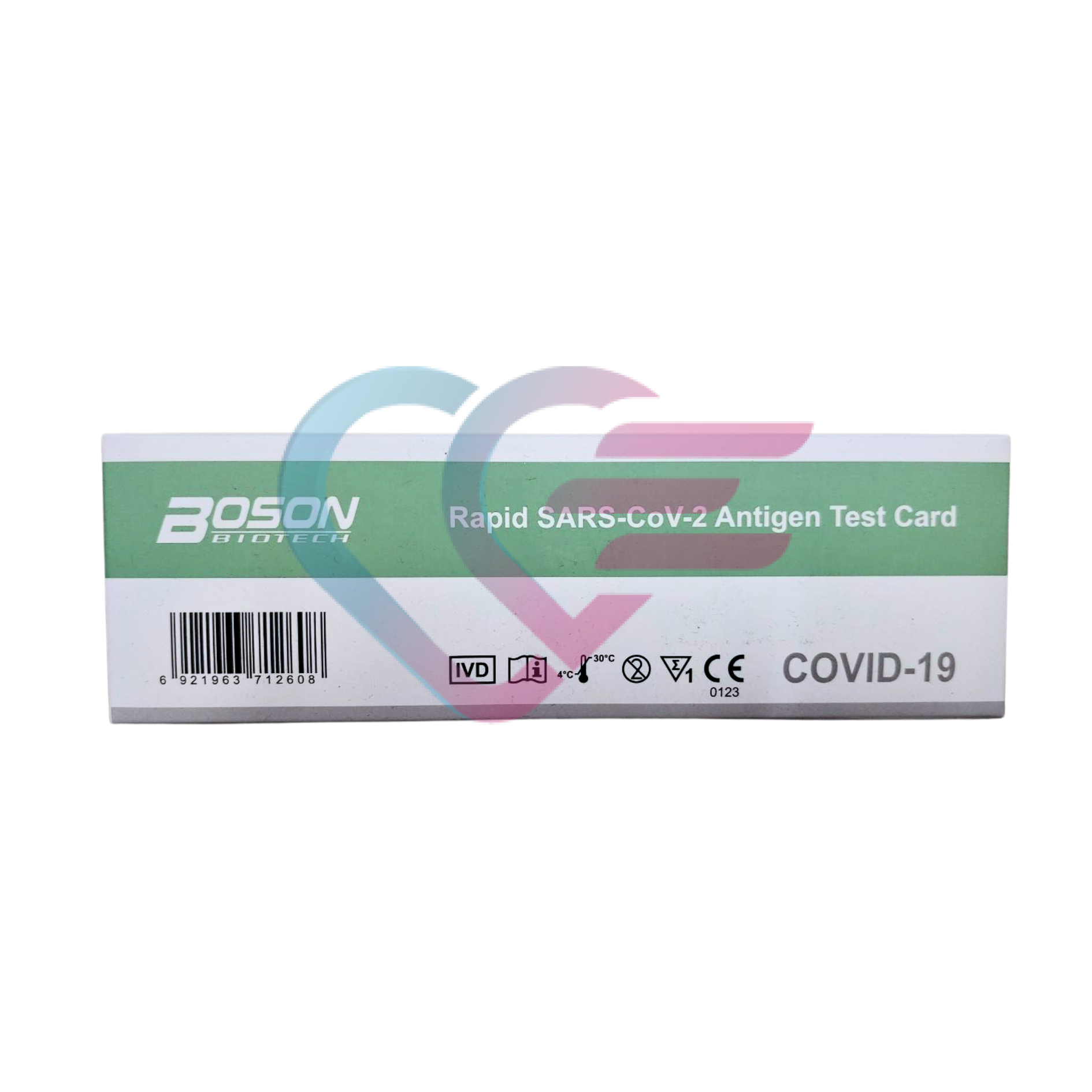 Test za covid za samotestiranje marke Boson