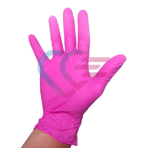 rukavice nitirl pink m