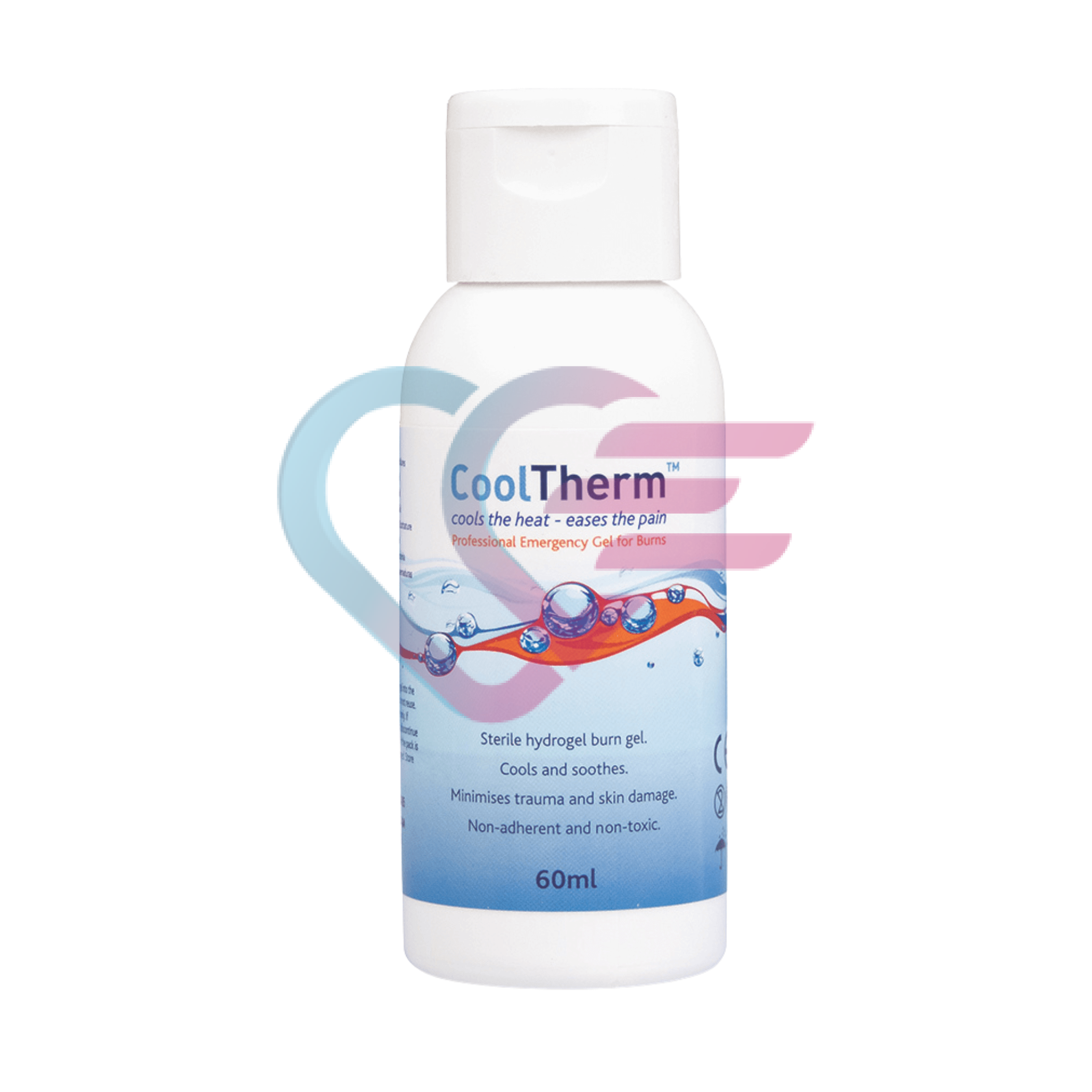 Gel za opekline Cooltherm 60ml
