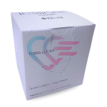 Mirisna svijeća sa spiralnim gorenjem Snow Ball jasmin