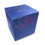 Mirisna svijeća sa spiralnim gorenjem Snow Ball ocean