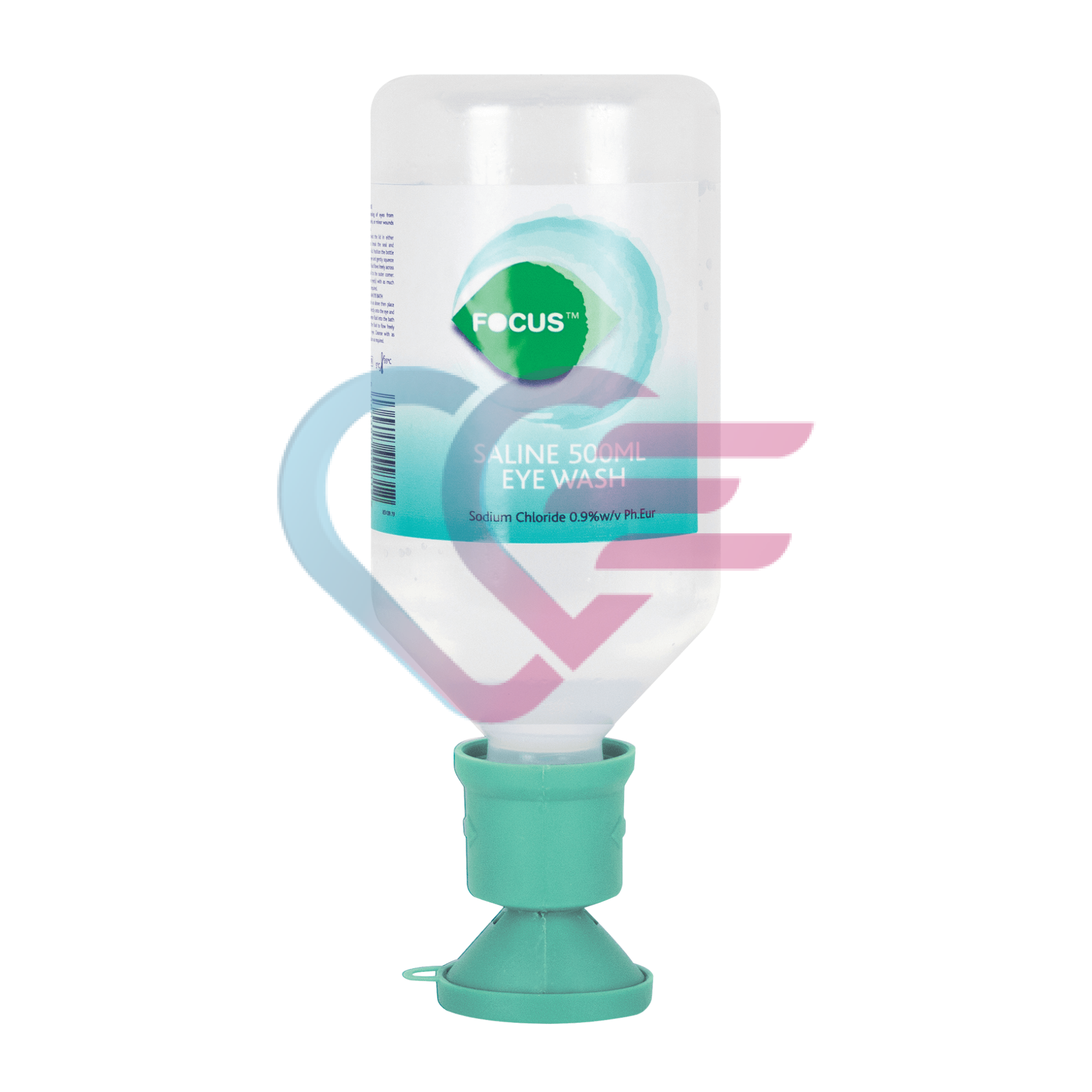 Tekućina za ispiranje očiju Fokus 500 ml