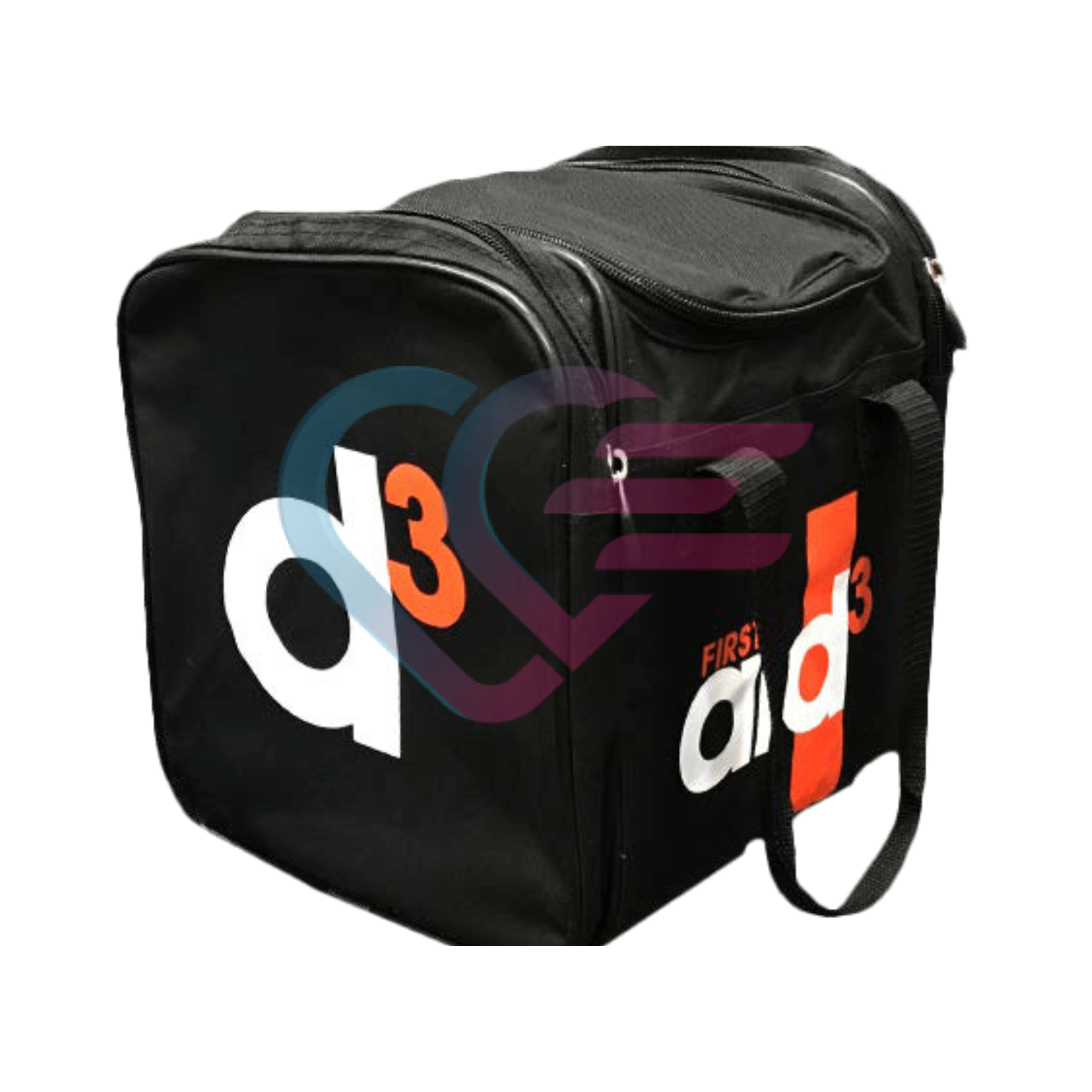 Crna prijenosna hladnjak torba