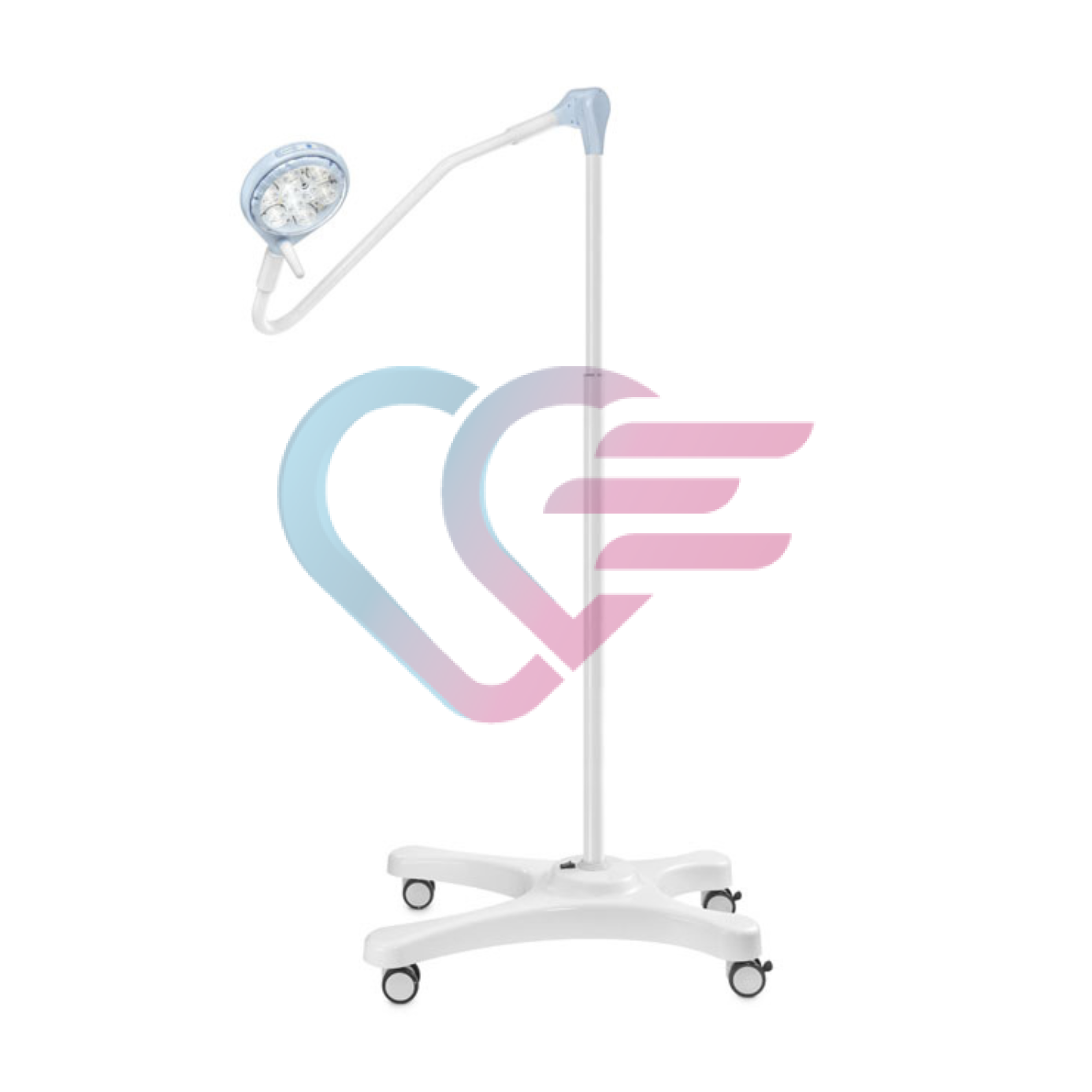 Operacijska lampa sa LED svjetlom