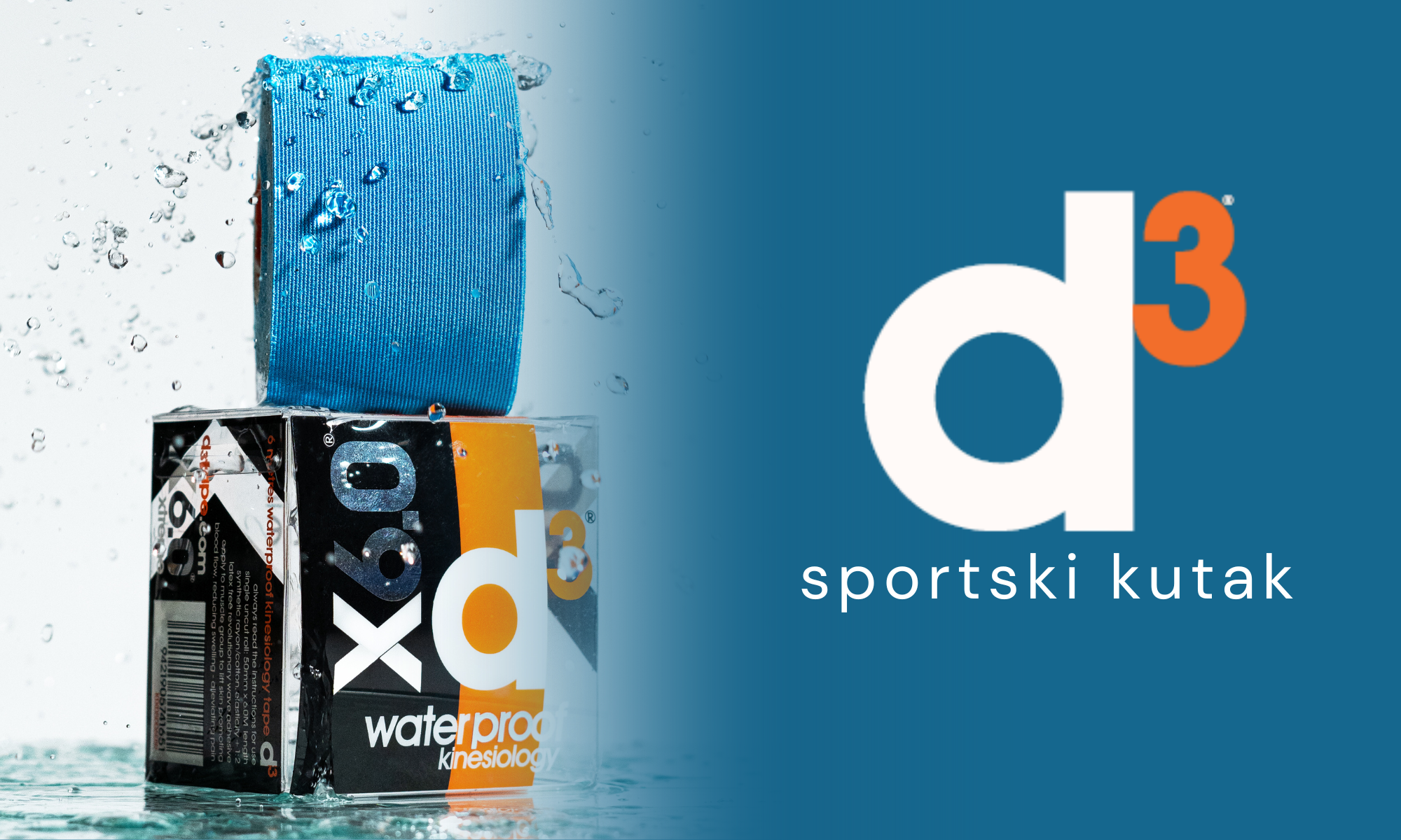 d3 sportski kutak