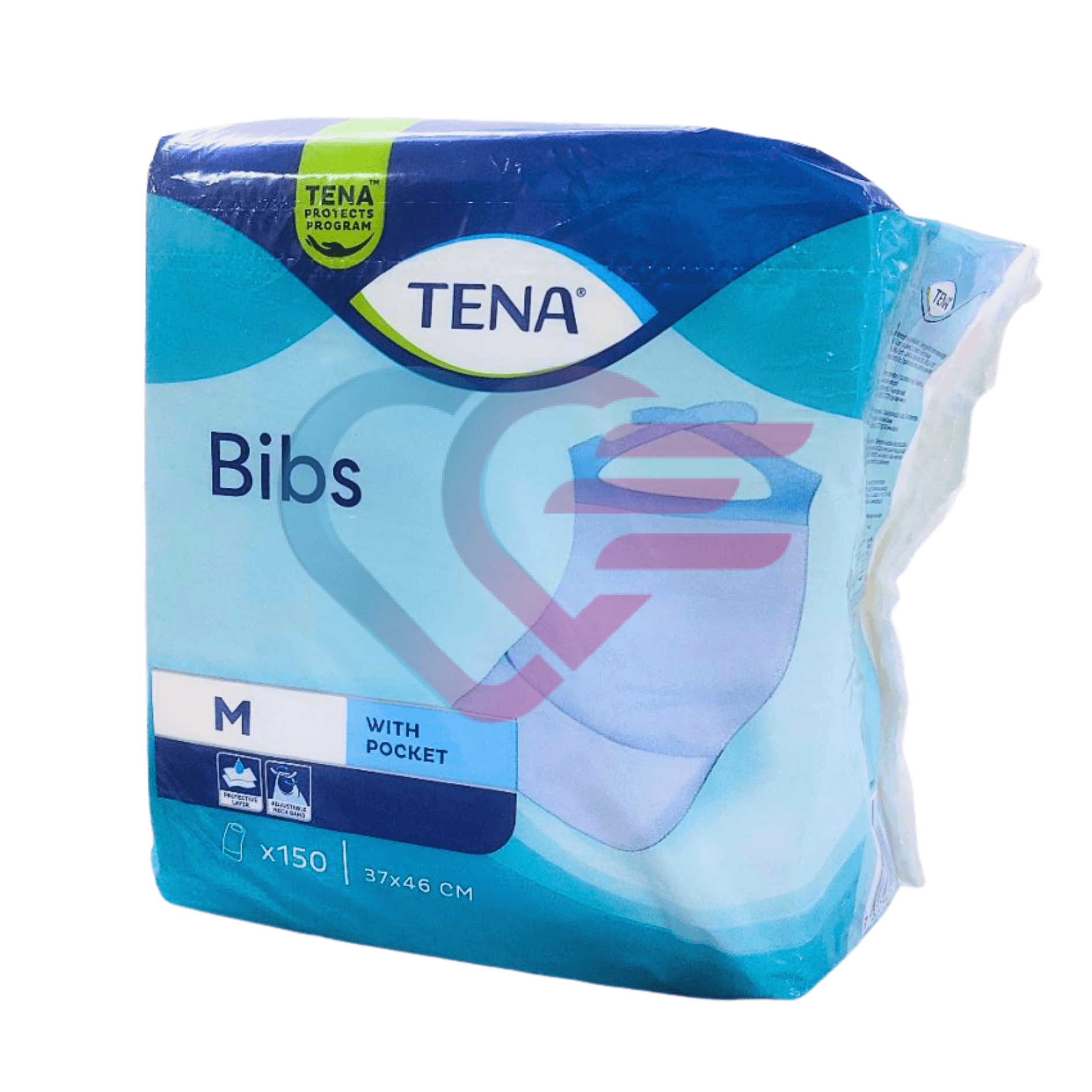 Pregača Tena dimenzije 37x46 cm