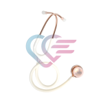 Rose gold stetoskop s dvostrukom gavom Evolve