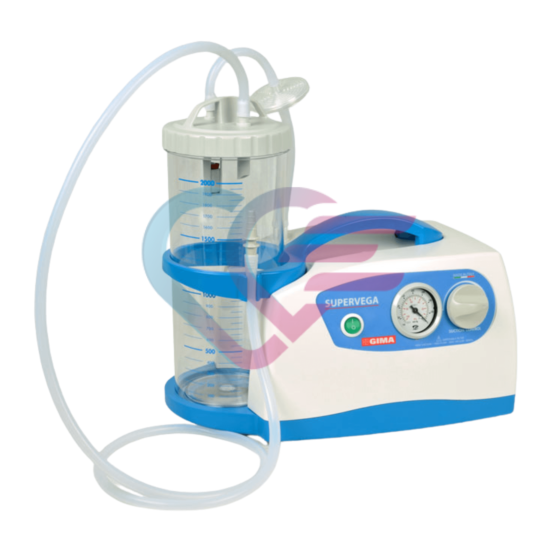 ASPIRATOR SUPER VEGA 2l