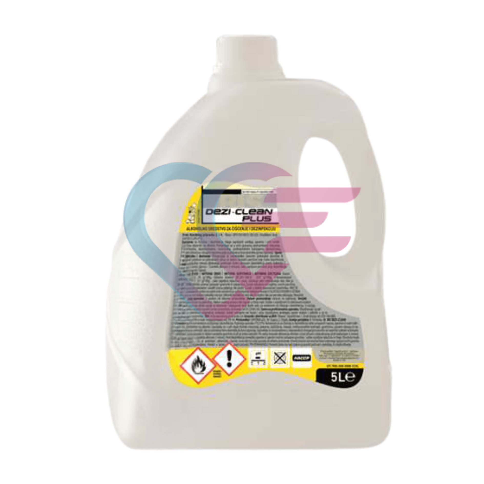 BIS DEZI-CLEAN PLUS 5 L