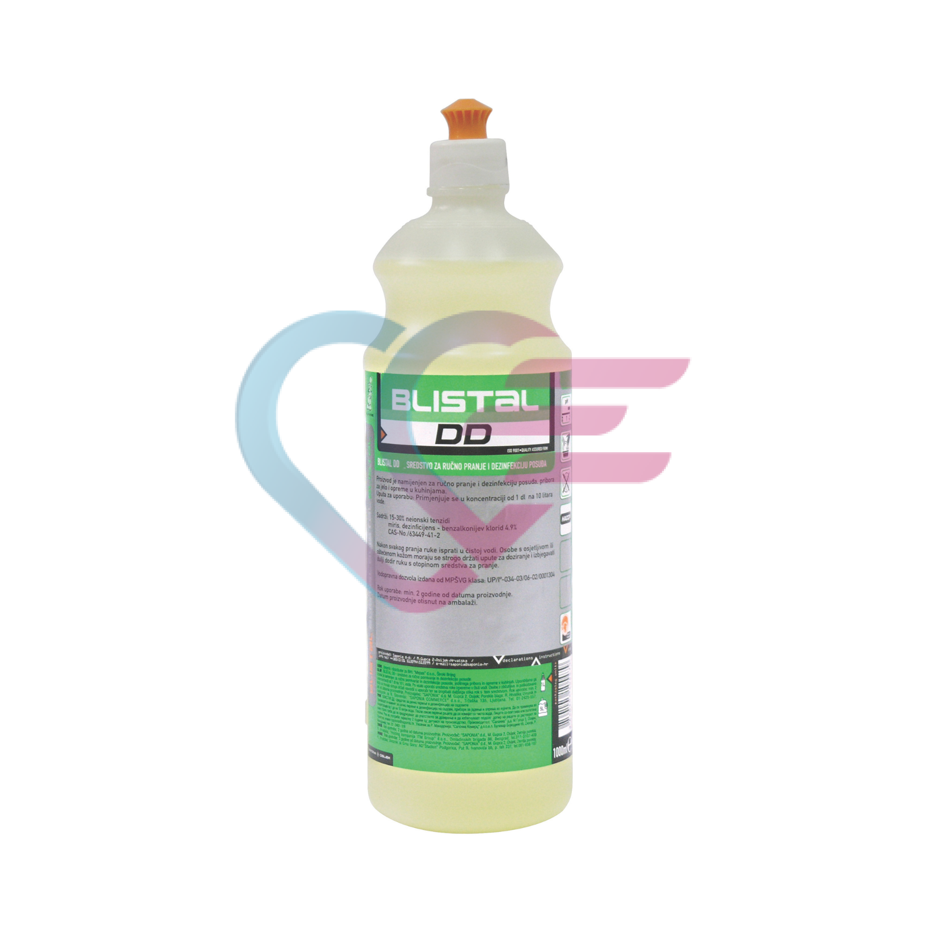 BIS HYGIENIC NEW 1 L