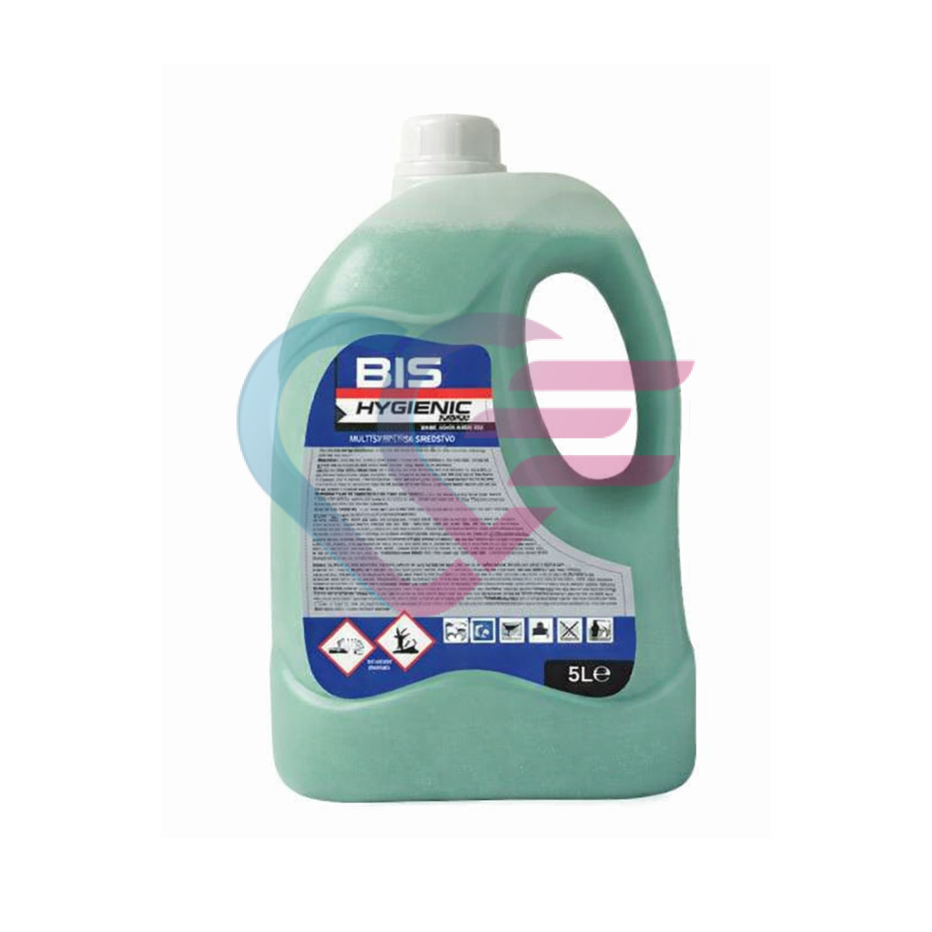 BIS HYGIENIC NEW 5 L