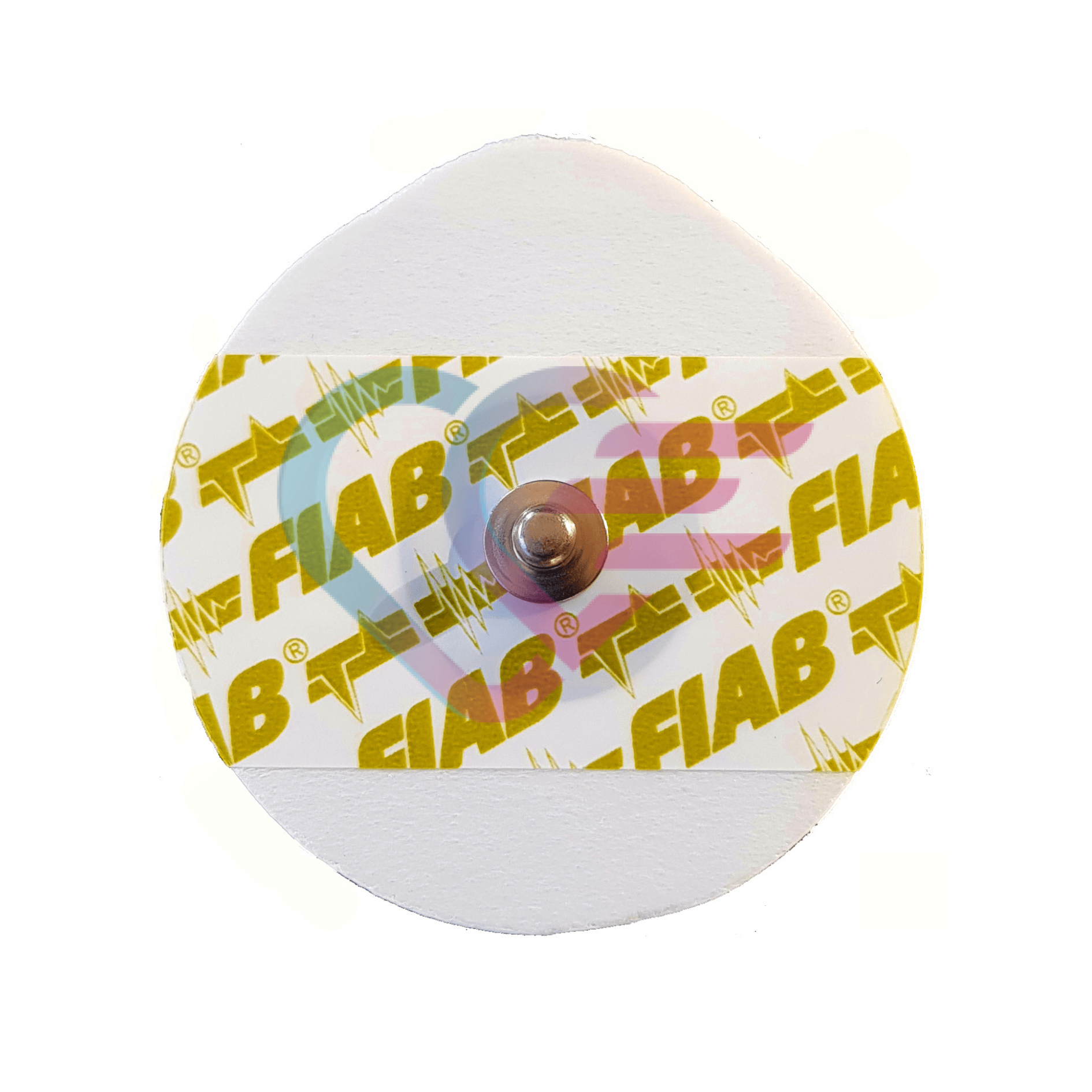 Elektroda EKG 50x48 OV a'50