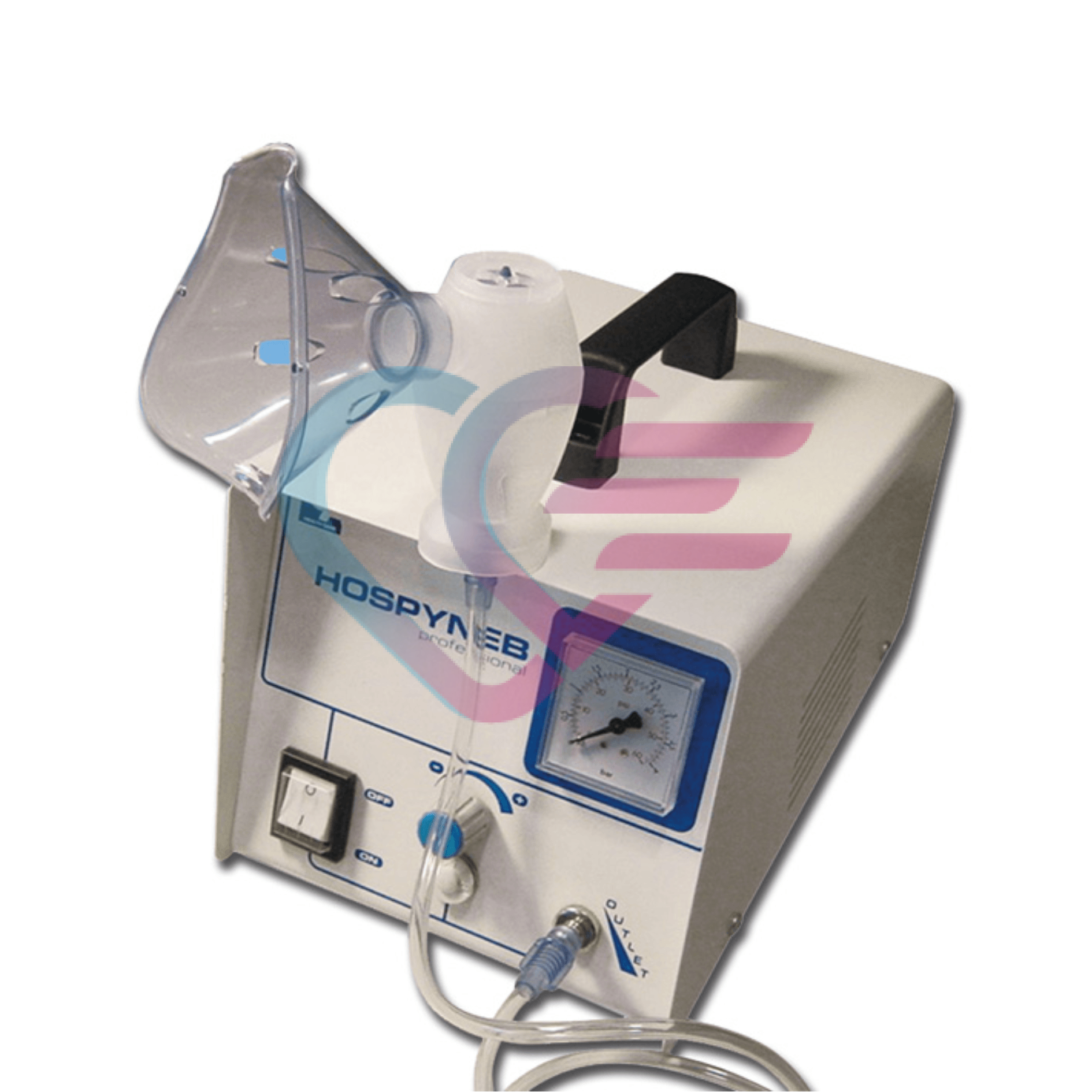 INHALATOR HOSPYNEB PROFESSIONAL 230V-50/60 Hz