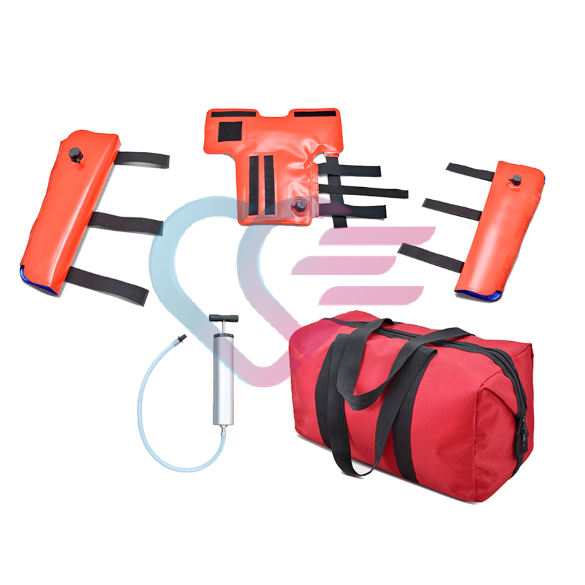 KOMPLET VAKUUM UDLAGA 3 KOM (RUKA, NOGA, PODLAKTICA)