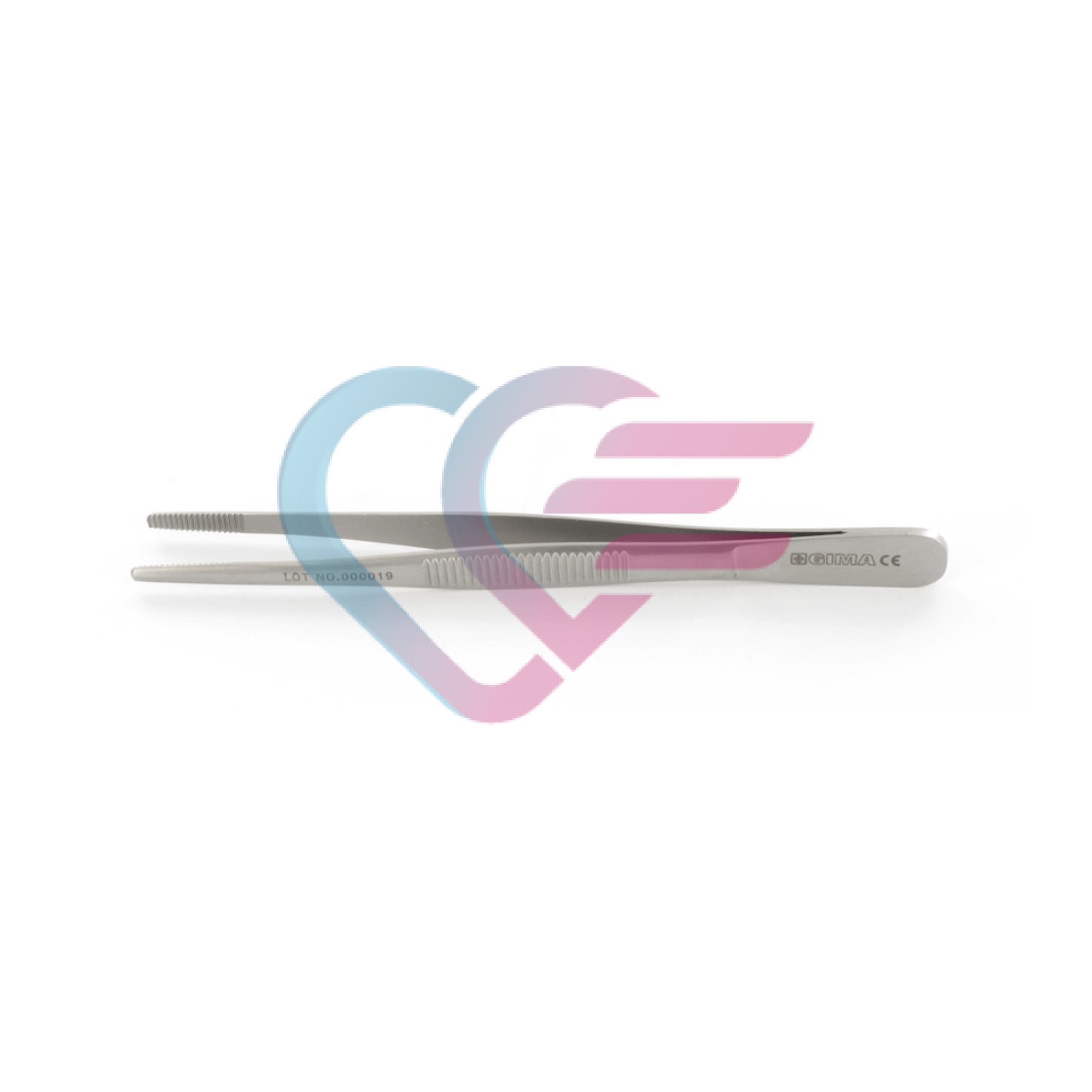 Anatomska ravna pinceta dužine 18 cm