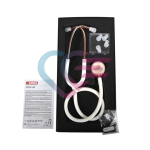 Rose gold stetoskop s dvostrukom gavom Evolve