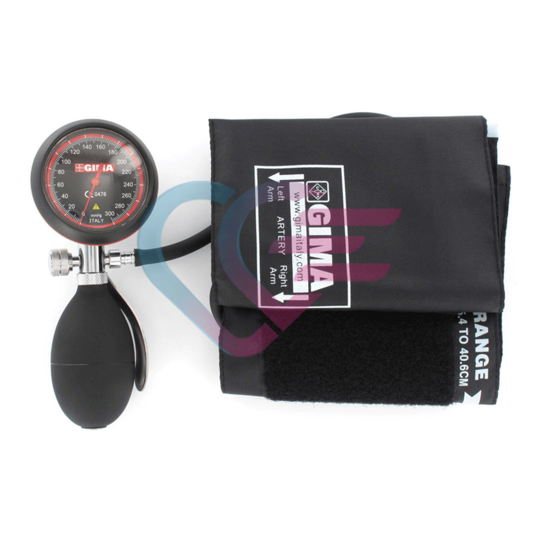 Aneroidni tlakomjer za odrasle