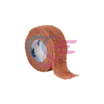 Elastični zavoj Coban dimenzije 2,5cm x 4,57m, boja kože