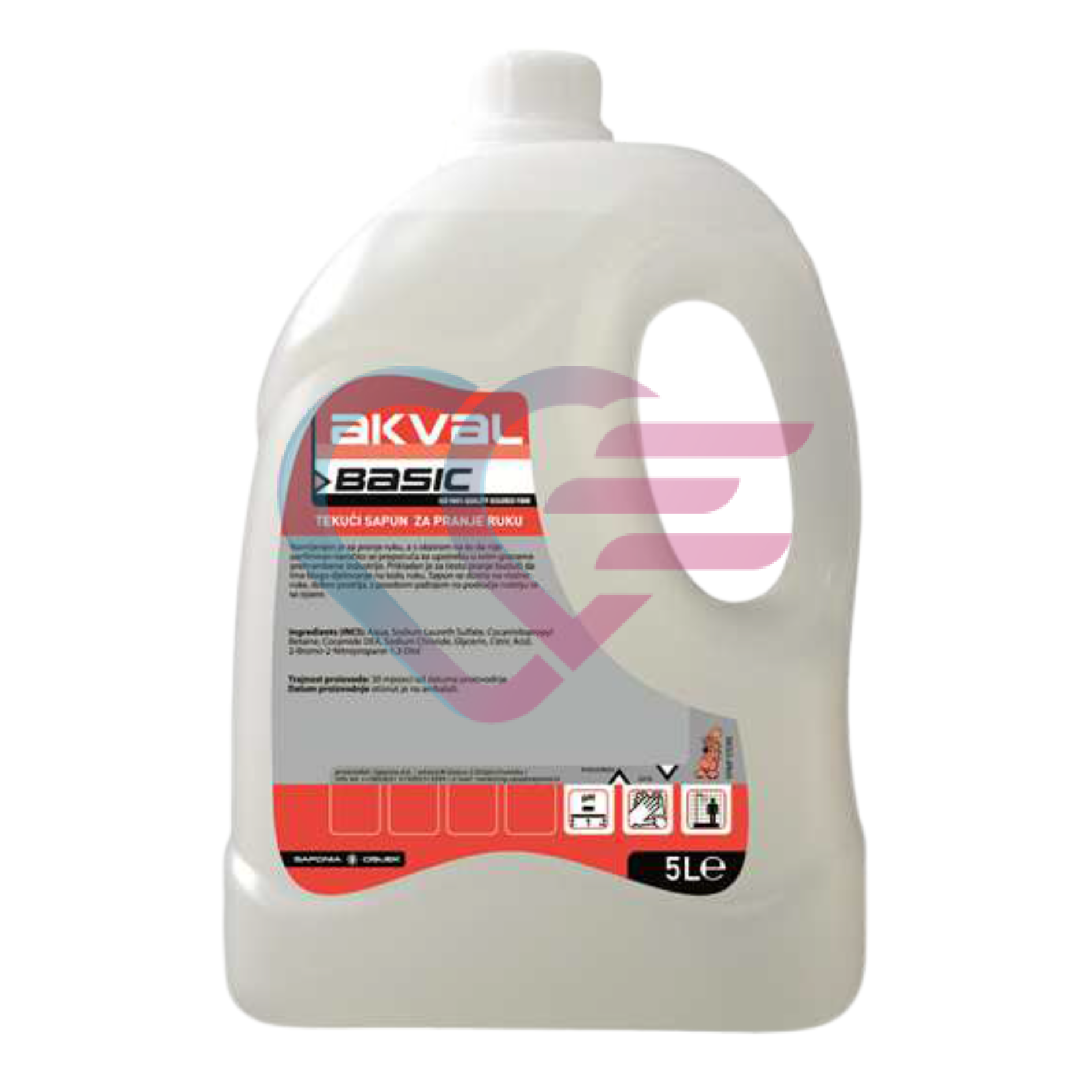 AKVAL BASIC 5 L