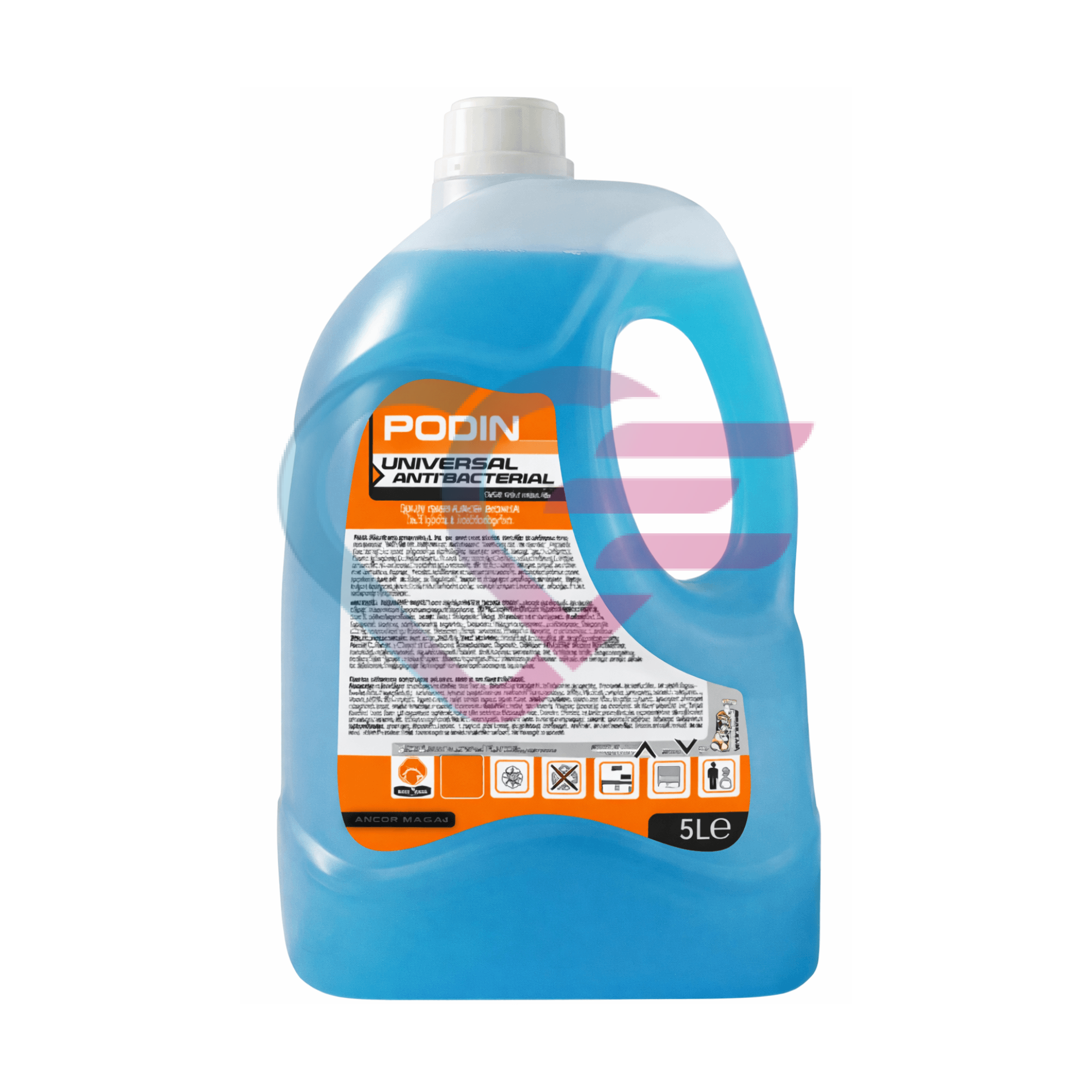 PODIN UNIVERSAL ANTIBACTERIAL NEW 5 L
