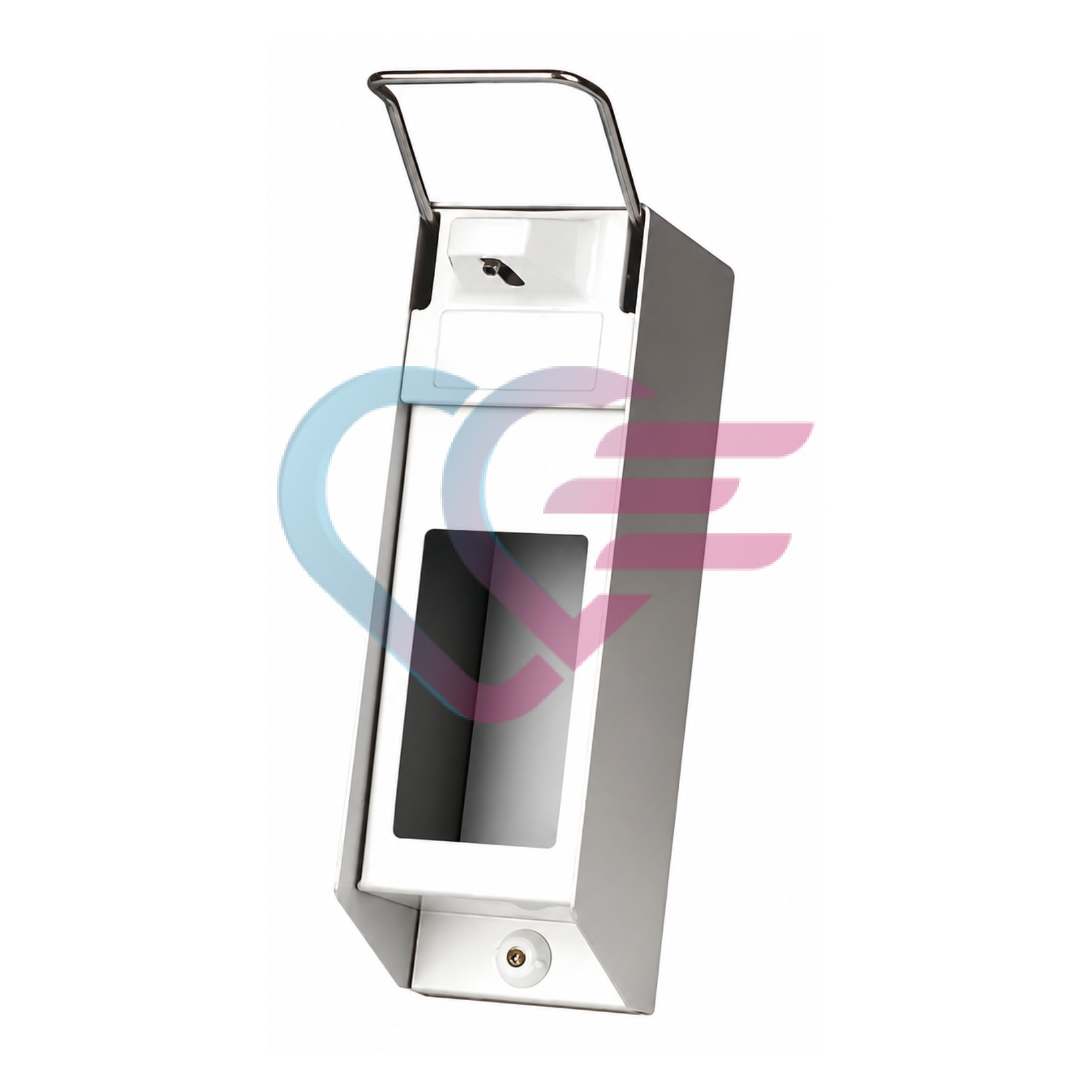 Aluminijski dispenzer za euro boce od 500 ml