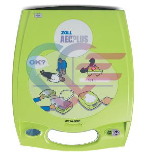 Defibrilator Zoll Aed Plus osnovni hrv