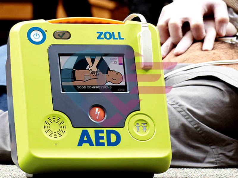 Defibrilator Zoll AED3 BLS