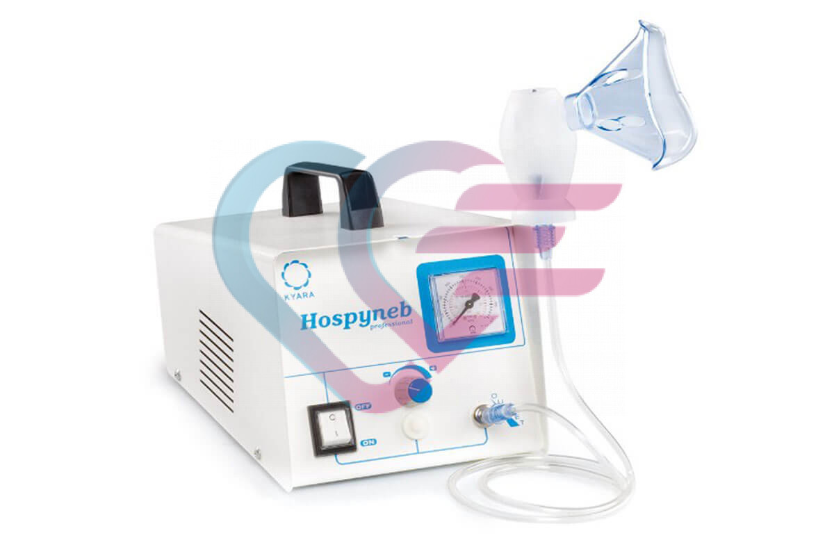 Inhalator Hospyneb Professional 230V-50/60 Hz