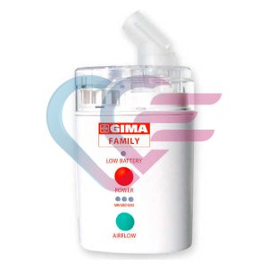 Inhalator Gima Family, prijenosni i ultrasonični
