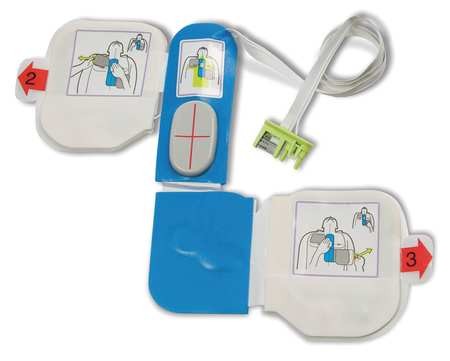 ELEKTRODA CPR-D za Zoll AED+ defibrilator